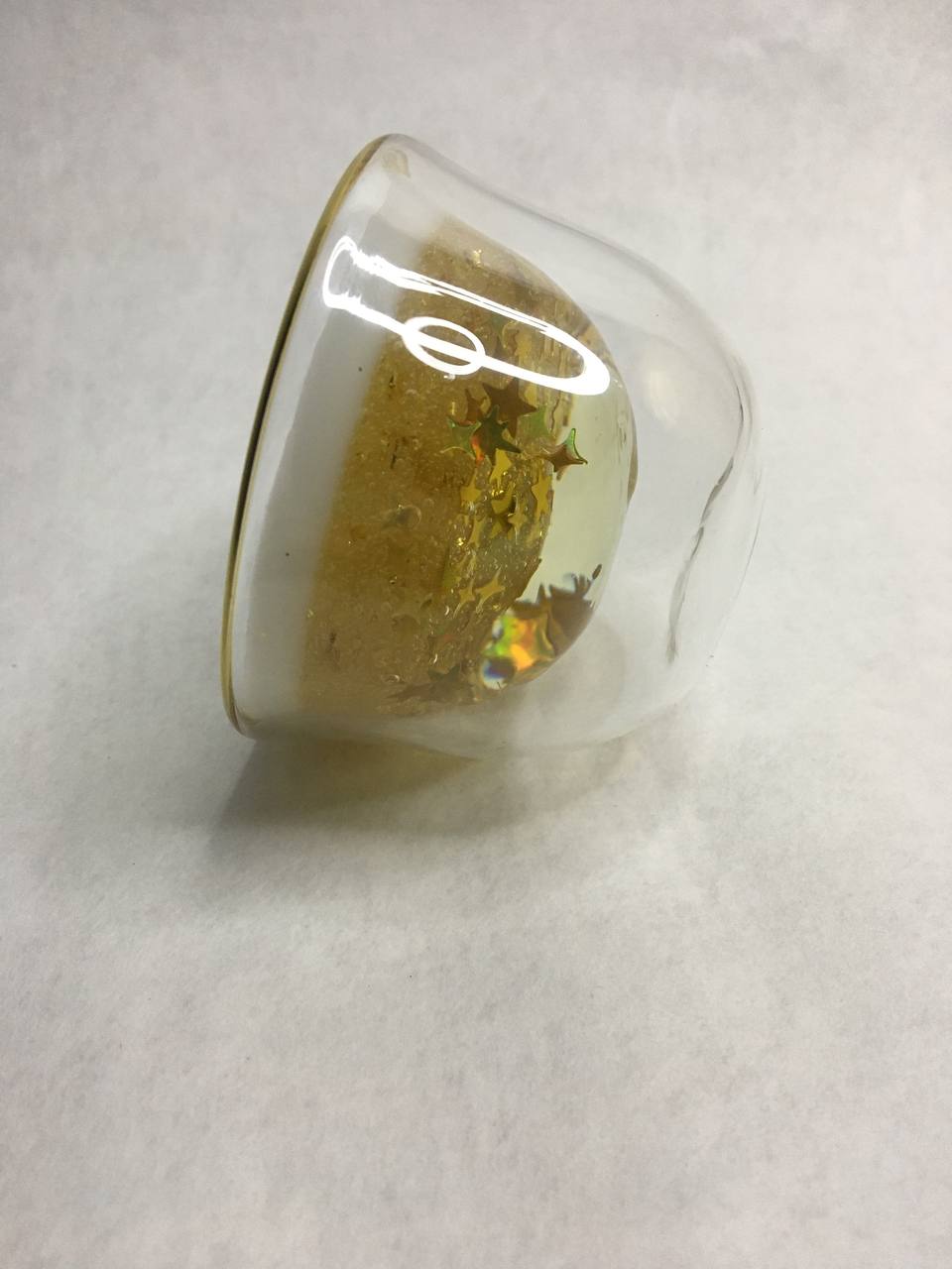 الذهب المتلألئ" الشمعة العائمة _جل و صويا "