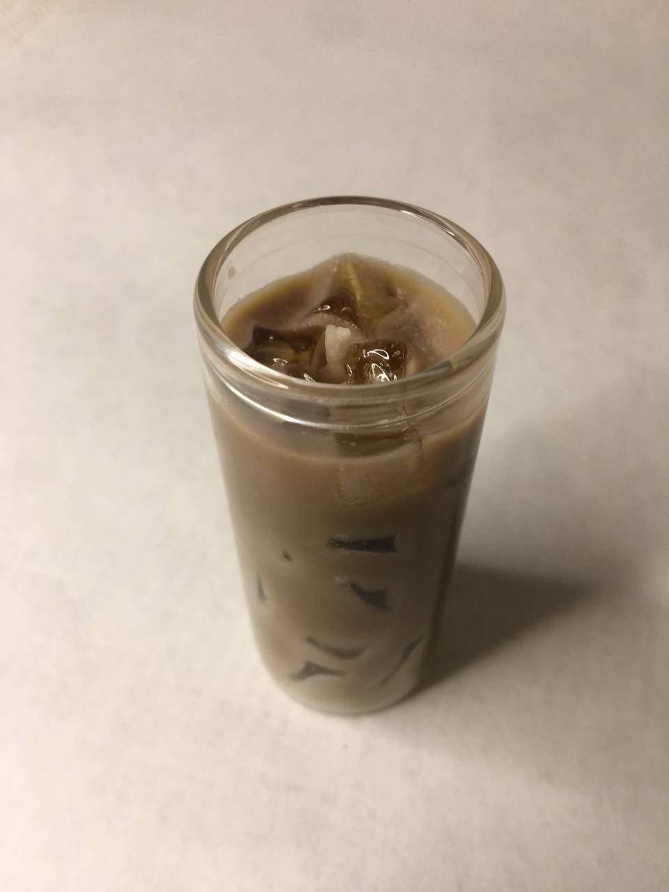 شمعة "آيس كوفي" الفنية - جل وصويا