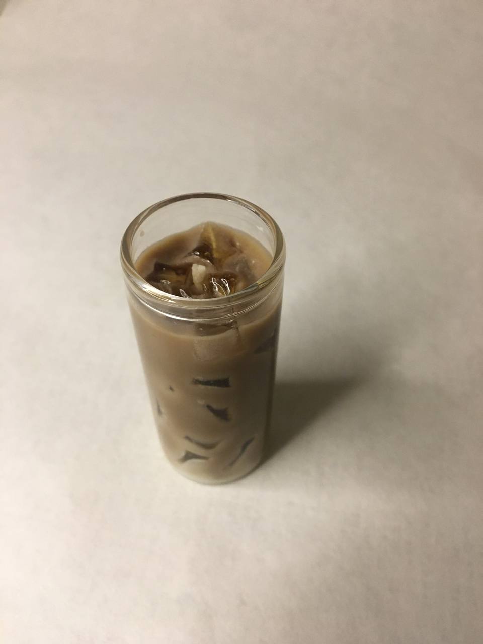 شمعة "آيس كوفي" الفنية - جل وصويا