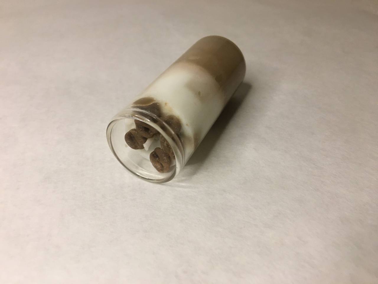 "شمعة " القهوة