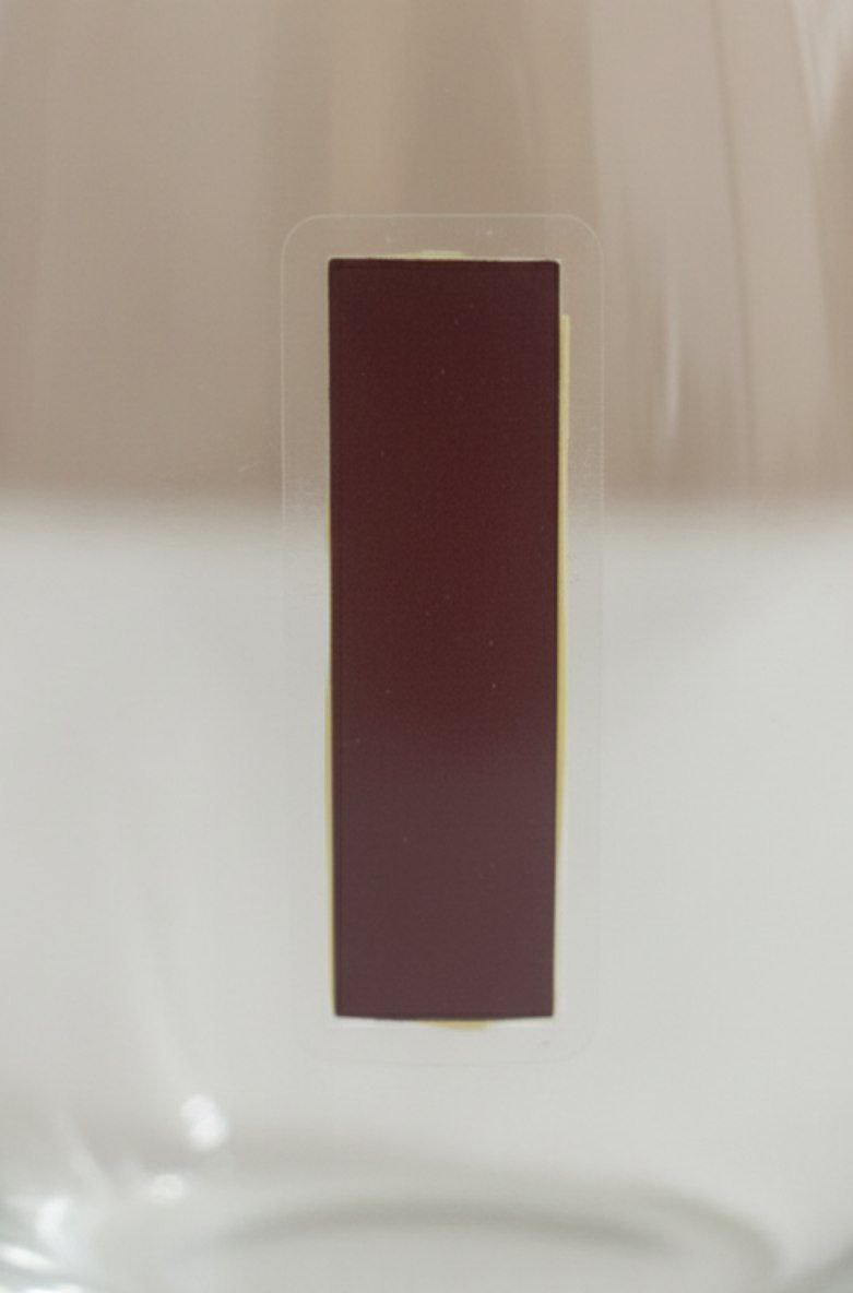 شمعة البلورات