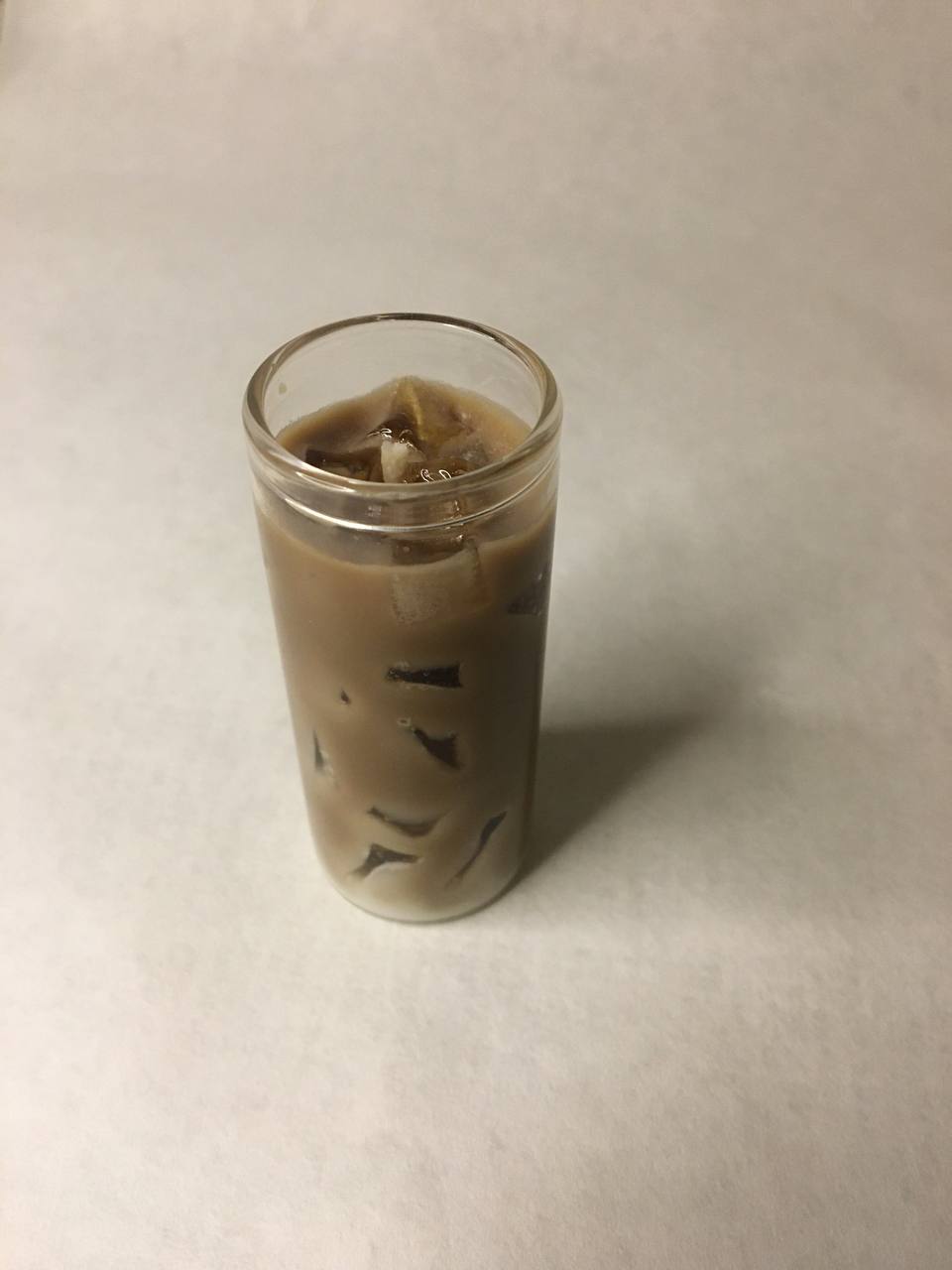 شمعة "آيس كوفي" الفنية - جل وصويا