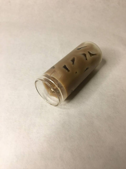 شمعة "آيس كوفي" الفنية - جل وصويا