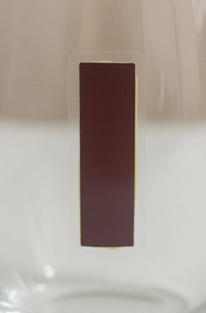 شمعة البلورات