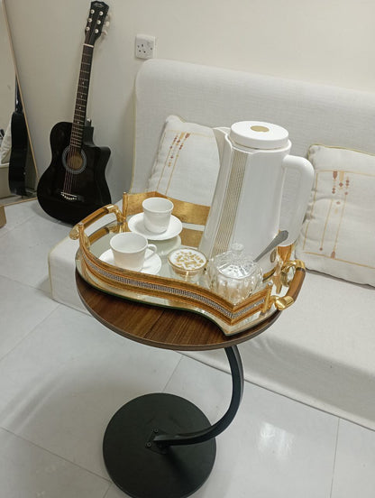 الذهب المتلألئ" الشمعة العائمة _جل و صويا "