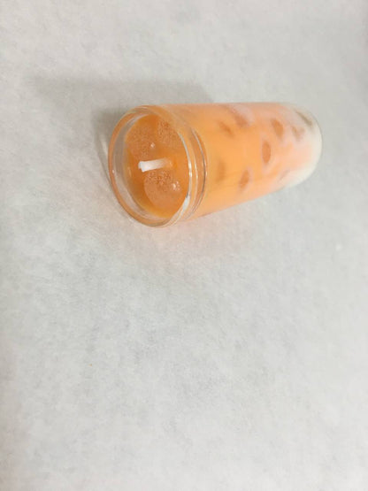 شمعة البلورات