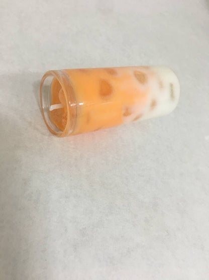 شمعة البلورات